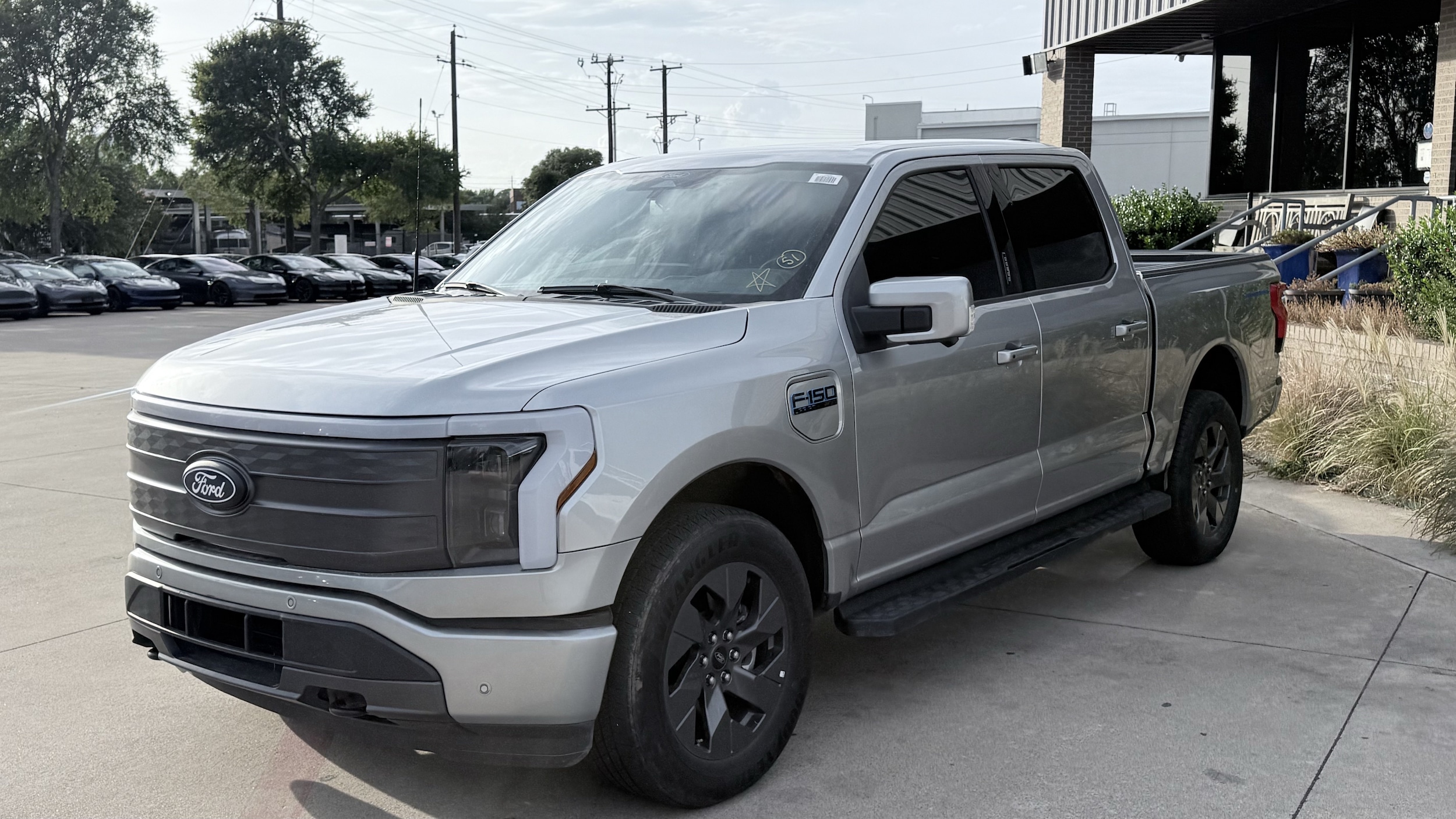 ford f-150 lightning 2024 1FT6W5L73RWG30992 image ford f-150 lightning 2024 1FT6W5L73RWG30992 image